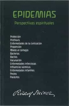 epidemias: perspectivas espirituales-9788412208948