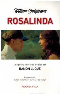 william shakespeare. rosalinda-9788412292848