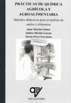 practicas de quimica agricola y agroalimentaria-9788412309348