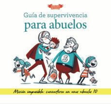 guia de supervivencia para abuelos-alba caraballo folgado-9788412451948