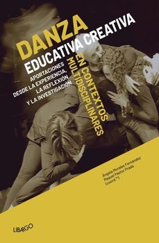 danza educativa creativa en contextos multidisciplinares-9788412458848