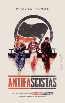 antifascistas (ebook)-miquel ramos-9788412497748