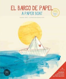 el barco de papel / a paper boat-9788412528848