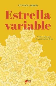 estrella variable-vittorio sereni-9788412669848