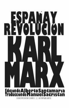 españa y revolucion (ebook)-karl marx-9788412679748
