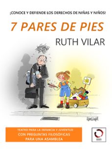 7 pares de pies (ebook)-9788412694048