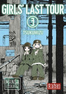 girls  last tour 3 (euskaraz)-9788412745948