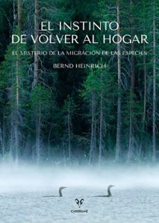 el instinto de volver al hogar-bernd heinrich-9788412849448