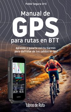 manual de gps para rutas en btt-9788412905748