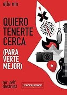 Imagen Principal de Quiero tenerte cerca (para verte mejor)