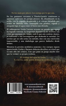 el verdugo del agua-samuel vernal-9788412997248