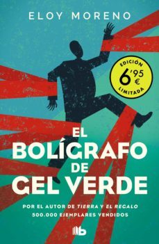 el boligrafo de gel verde (edicion limitada)-9788413142548