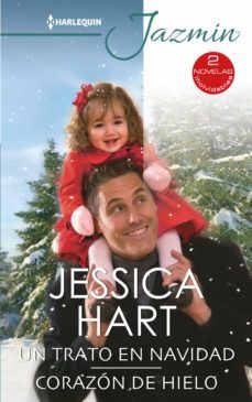 un trato en navidad - corazon de hielo (ebook)-jessica hart-9788413283548