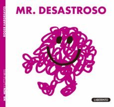 mr. desastroso (ebook)-roger hargreaves-9788413308548