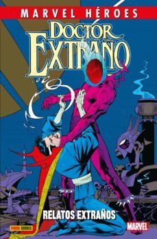 doctor extraño relatos extraños-sal buscema-peter gillis-terry shoemaker-9788413345048