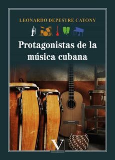 protagonistas de la musica cubana-9788413373348
