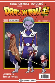 dragon ball serie roja nº 255-akira toriyama-9788413415048