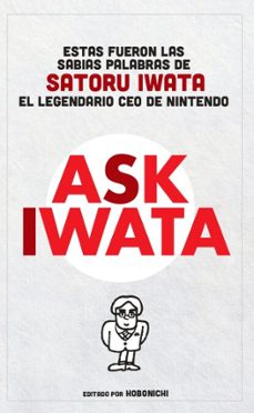 ask iwata (ebook)-satoru iwata-9788413428048