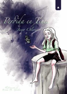 perdida en tinta-oliver juno-9788413508948