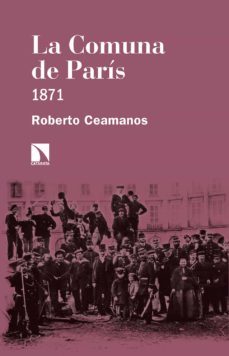 la comuna de paris (ebook)-roberto ceamanos-9788413521848