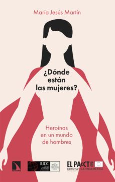 ¿donde estan las mujeres? (ebook)-9788413526348