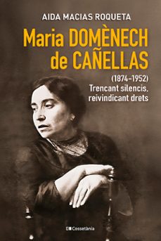 maria domenech de cañellas (1874-1952)-aida macias roqueta-9788413565248