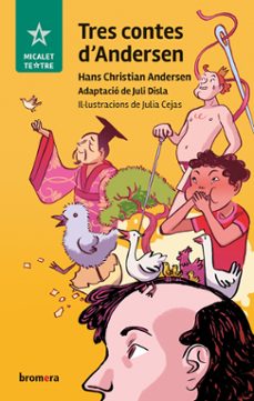 tres contes d andersen-hans christian andersen-9788413587448
