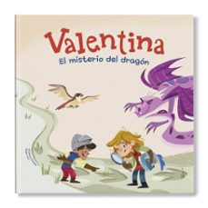 valentina. el misterio del dragon (ebook)-giuditta campello-9788413614748