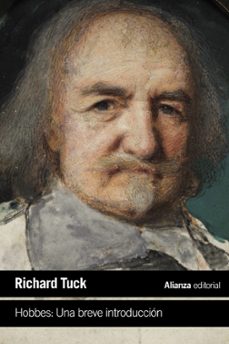 hobbes: una breve introduccion-richard tuck-9788413629148