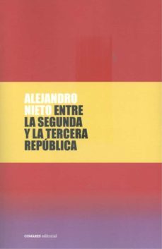 entre la segunda y la tercera republica-9788413694948