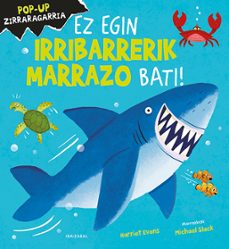 ez egin irribarrerik marrazo bati!-harriet evans-9788413704548