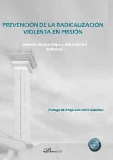 prevencion de la radicalizacion violenta en prision-alberto alonso rimo-9788413773148