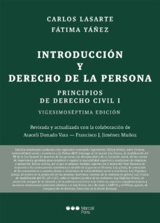 introduccion y derecho de la persona-9788413814148
