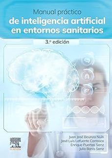 manual práctico de inteligencia artificial en entornos sanitarios-9788413829548