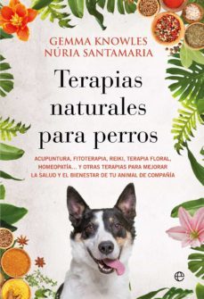 terapias naturales para perros (ebook)-9788413842448