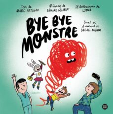 bye bye, monstre-marc artigau-9788413890548