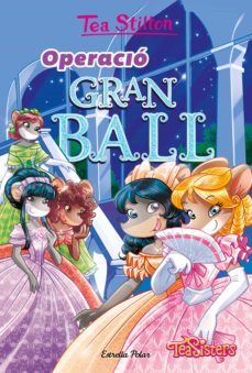 operacio gran ball (tea stilton. aventures a ratford)-tea stilton-9788413893648