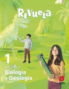 biologia y geologia 1º eso proyecto revuela ed 2022-9788413927848