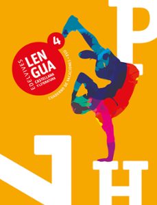 lengua castellana y literatura 4º eso cuaderno de vacaciones-9788414008348