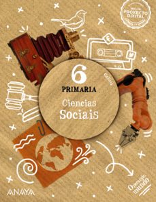ciencias sociais 6º educacion primaria galicia-9788414323748