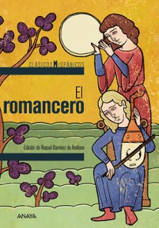 el romancero-9788414335048