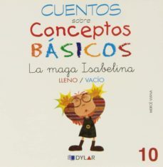 conceptos basicos - 10 lleno / vacio-9788415059448