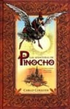 las aventuras de pinocho-9788415101048