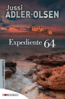 departamento q 4: expediente 64-jussi adler olsen-9788415140948