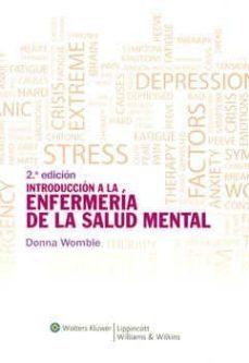 introduccion a la enfermeria de la salud mental (2ª ed.)-9788415169048