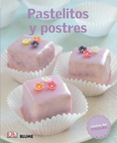 (pe) cocina del mundo. pastelitos y postres-9788415317548