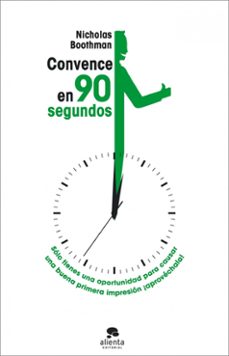 convence en menos de noventa segundos-9788415320548