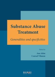 substance abuse treatment-anna adan-9788415340348