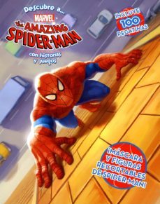 spiderman: descubre a spiderman-9788415343448