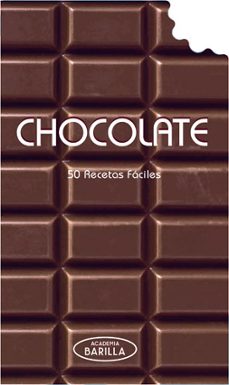 chocolate 50 recetas faciles-9788415372448